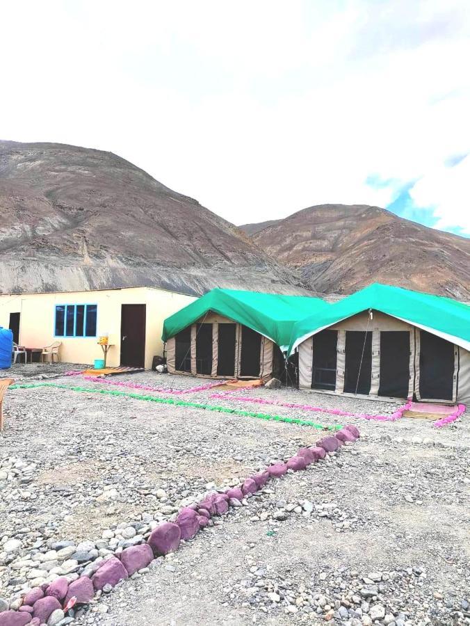 Pangong Delight Camps And Cottages Spangmik Экстерьер фото