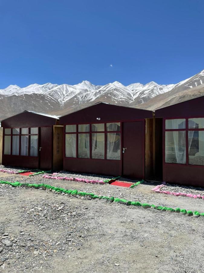 Pangong Delight Camps And Cottages Spangmik Экстерьер фото