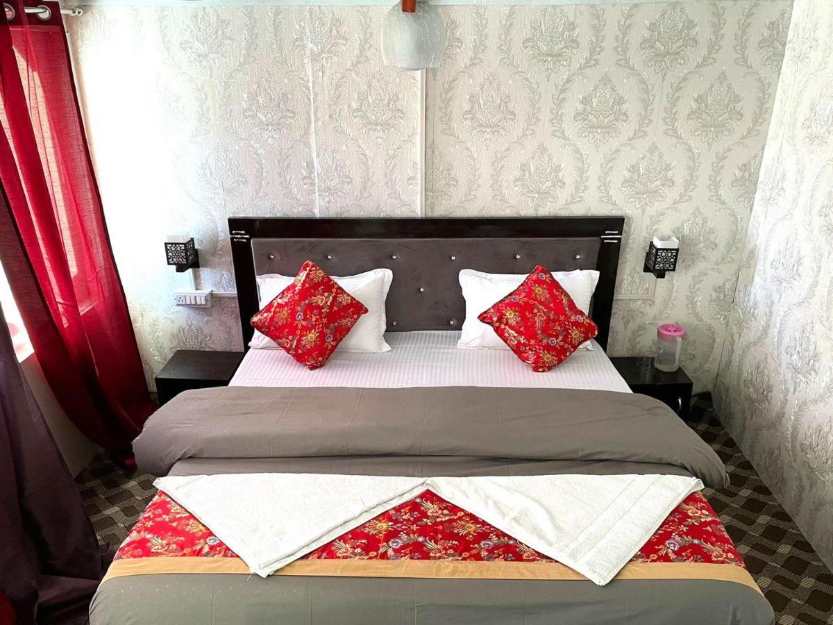 Pangong Delight Camps And Cottages Spangmik Экстерьер фото