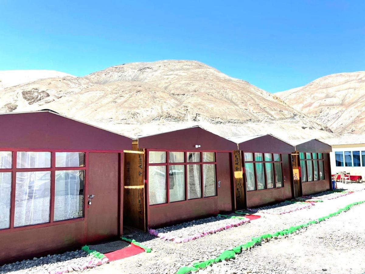 Pangong Delight Camps And Cottages Spangmik Экстерьер фото